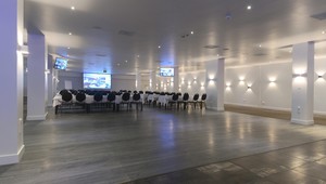Conference hall